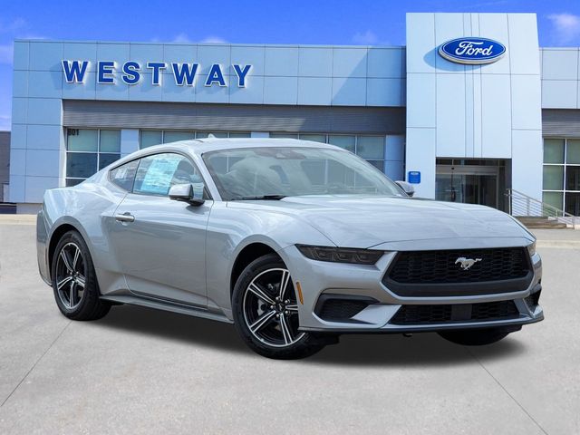 2025 Ford Mustang EcoBoost's photo