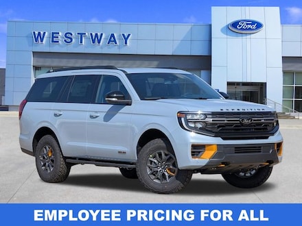2026 Ford Expedition Tremor SUV
