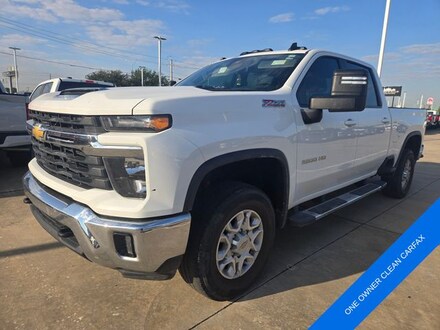 2024 Chevrolet Silverado 2500 HD LT Truck Crew Cab