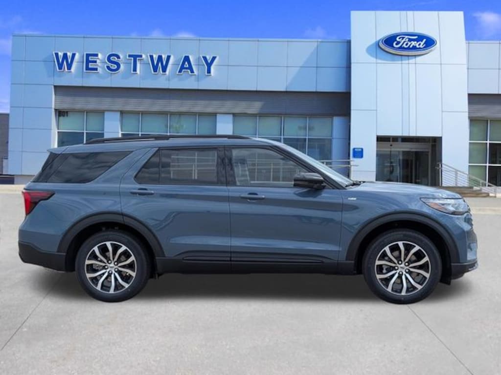 New 2026 Ford