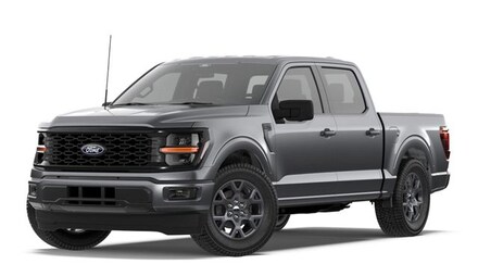 2026 Ford F-150 STX Truck SuperCrew Cab