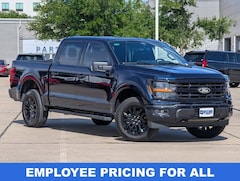 2026 Ford F-150 XLT Truck SuperCrew Cab