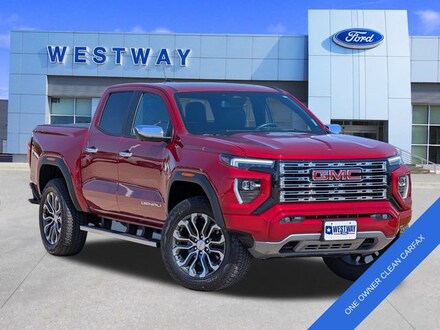 2024 GMC Canyon Denali Truck Crew Cab