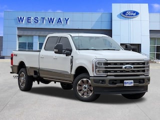 2026 Ford F-350 King Ranch Truck Crew Cab