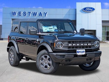 2025 Ford Bronco Big Bend SUV