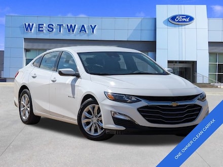 2023 Chevrolet Malibu LT Sedan