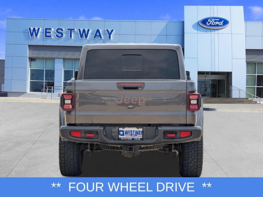 Used 2023 Jeep