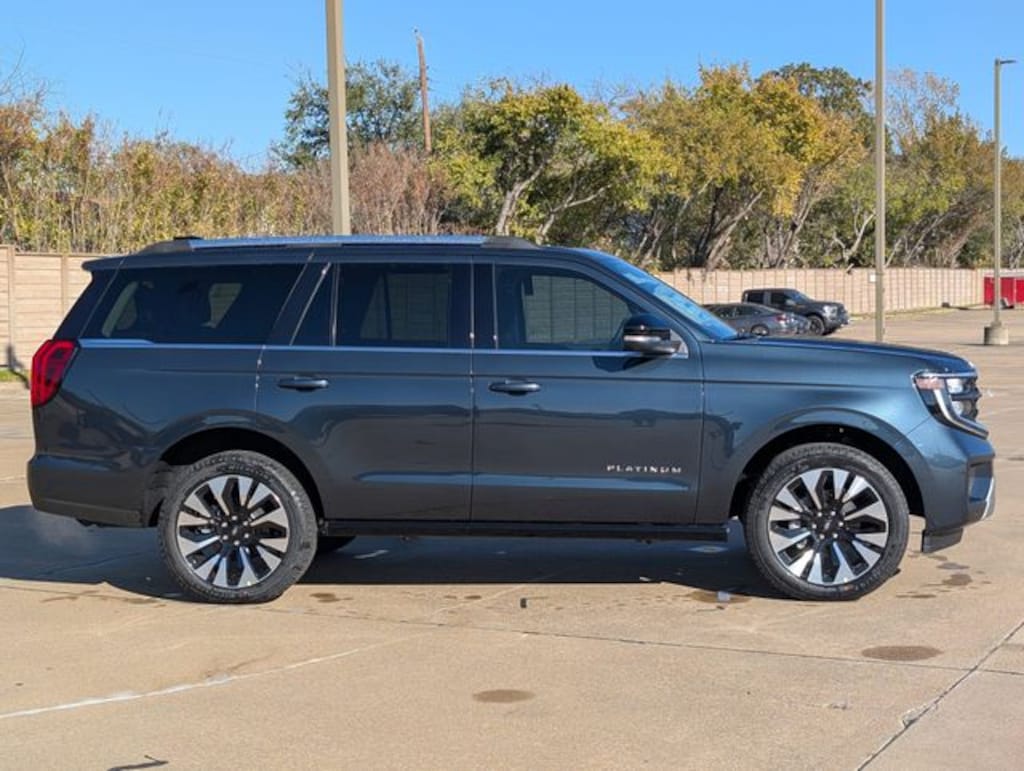 New 2025 Ford Expedition Platinum SUV