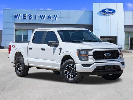 2023 Ford F-150 XL Truck SuperCrew Cab