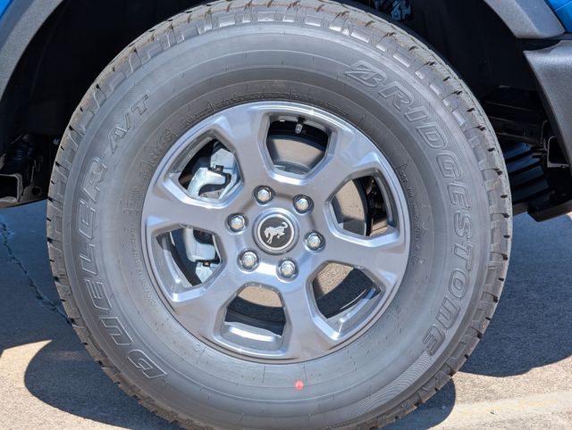 2026 Ford Bronco 4-Door Big Bend - Photo 8