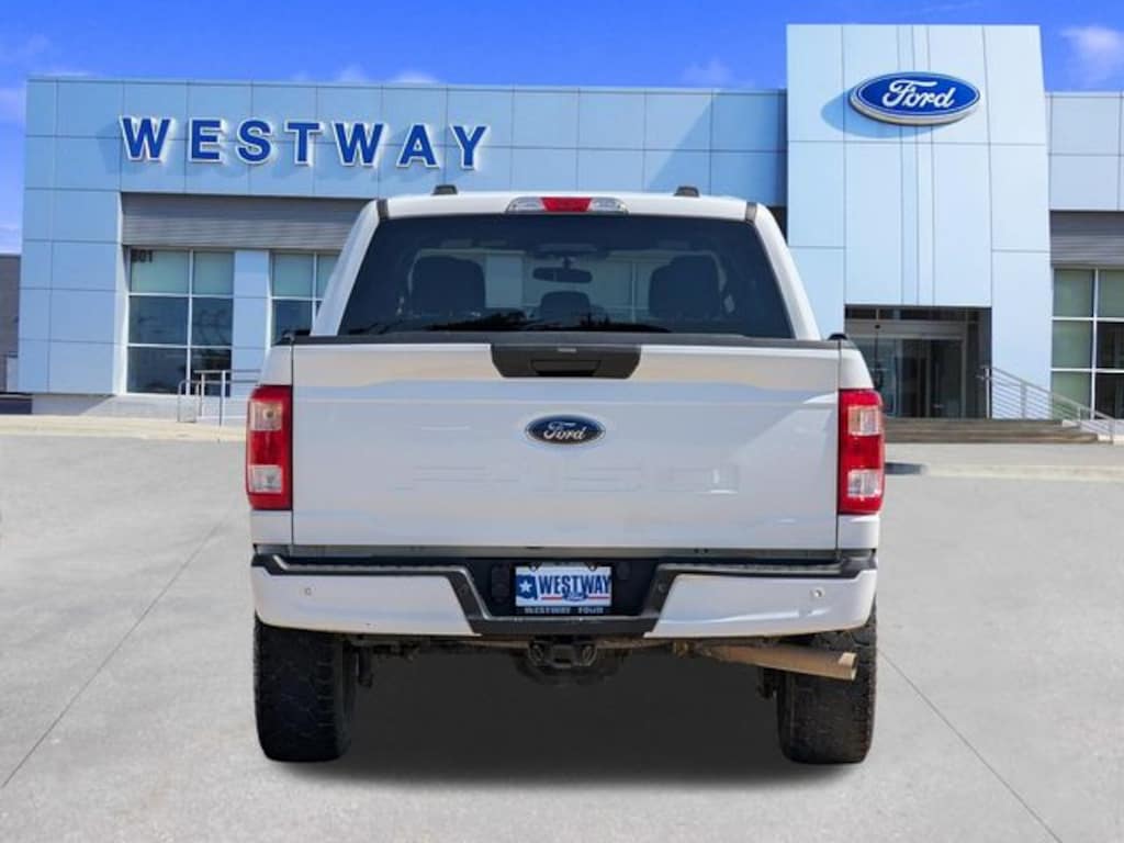 Used 2023 Ford F-150 XL Truck SuperCrew Cab