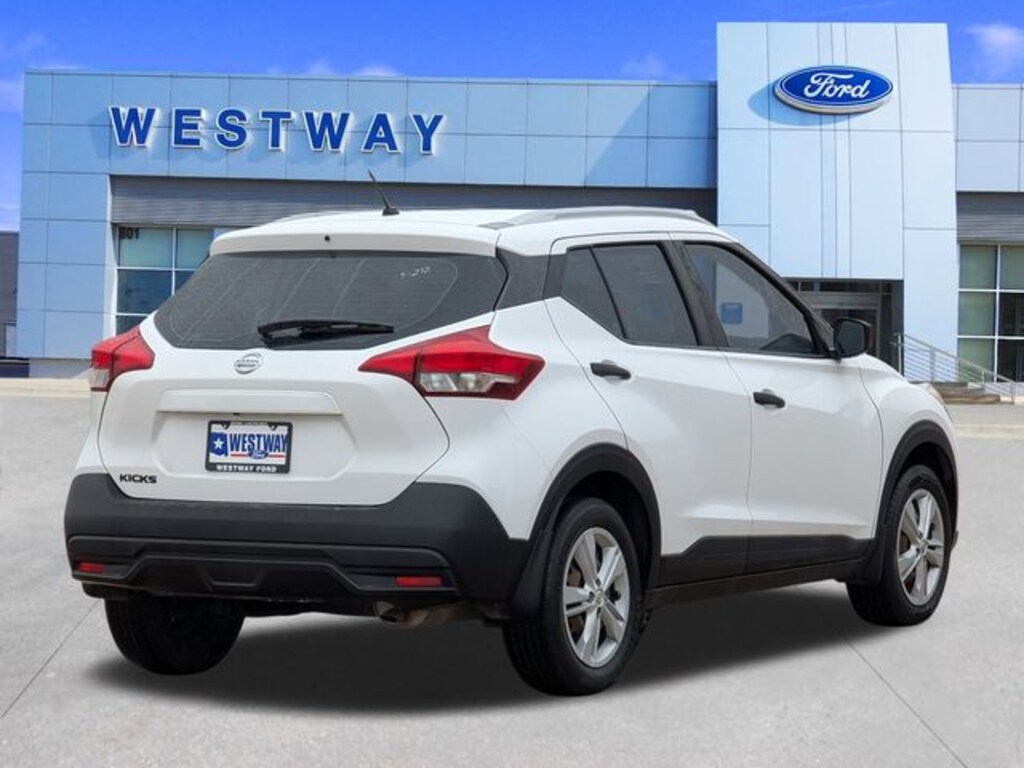 Used 2019 Nissan