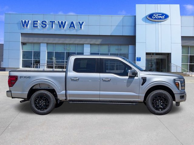 2025 Ford F-150 Lariat photo 2