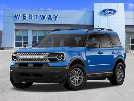 2026 Ford Bronco Sport Big Bend SUV