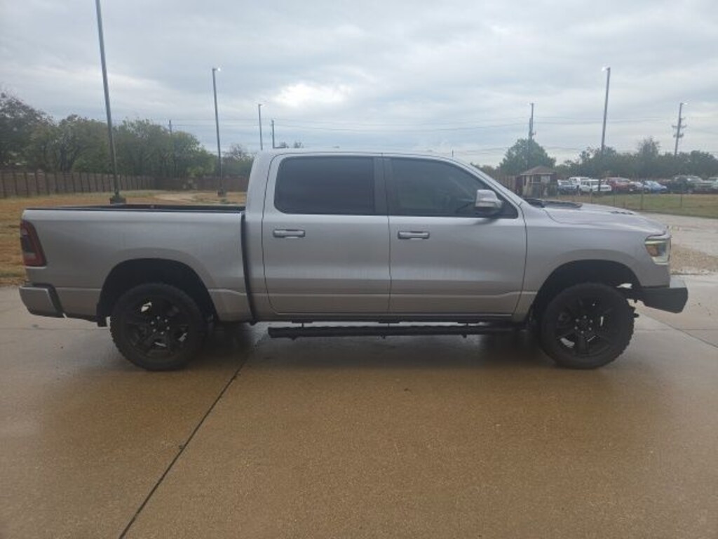 Used 2020 Ram 1500 Big Horn/Lone Star Truck Crew Cab