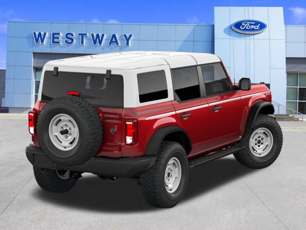 New 2026 Ford