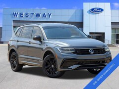 2022 Volkswagen Tiguan 2.0T SE R-Line Black SUV
