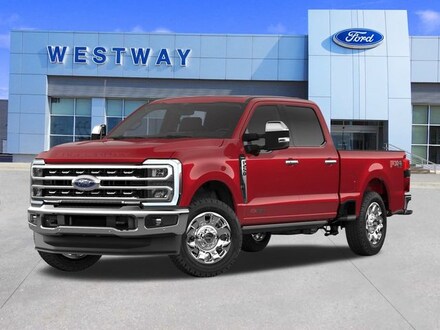 2026 Ford F-250 Lariat Truck Crew Cab