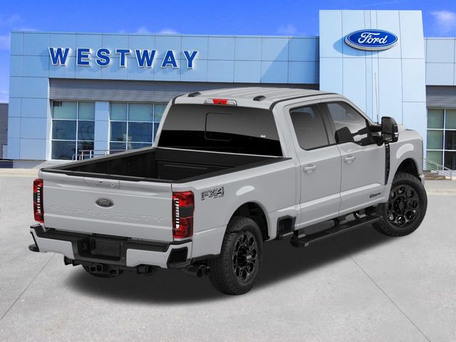 2026 Ford F-250 Lariat photo 3