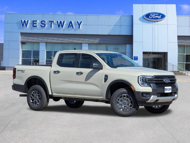 2026 Ford Ranger XLT Truck SuperCrew