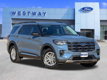 2026 Ford Explorer Active SUV