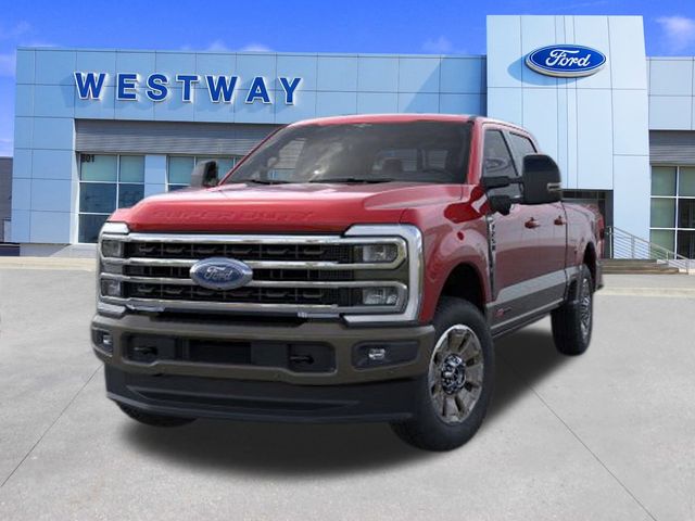 2026 Ford F-250 King Ranch photo 2