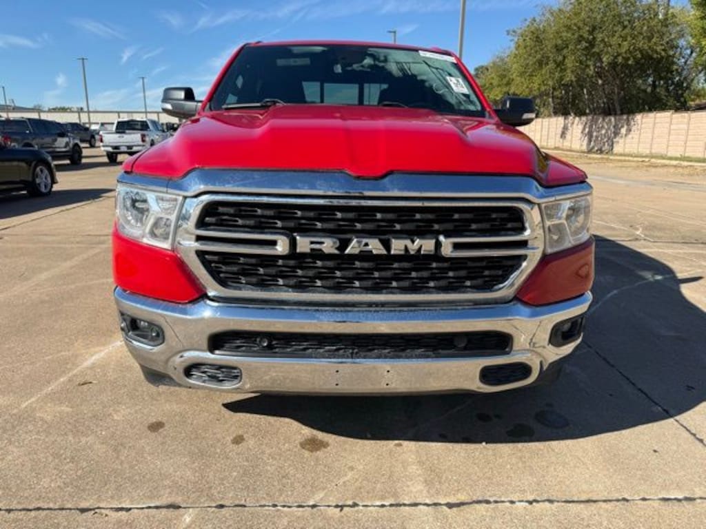 Used 2022 Ram