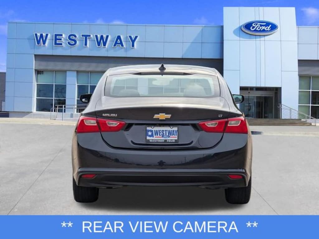 Used 2023 Chevrolet Malibu LT Sedan