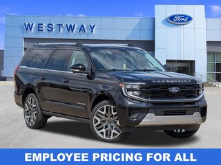 2026 Ford Expedition Max Platinum SUV