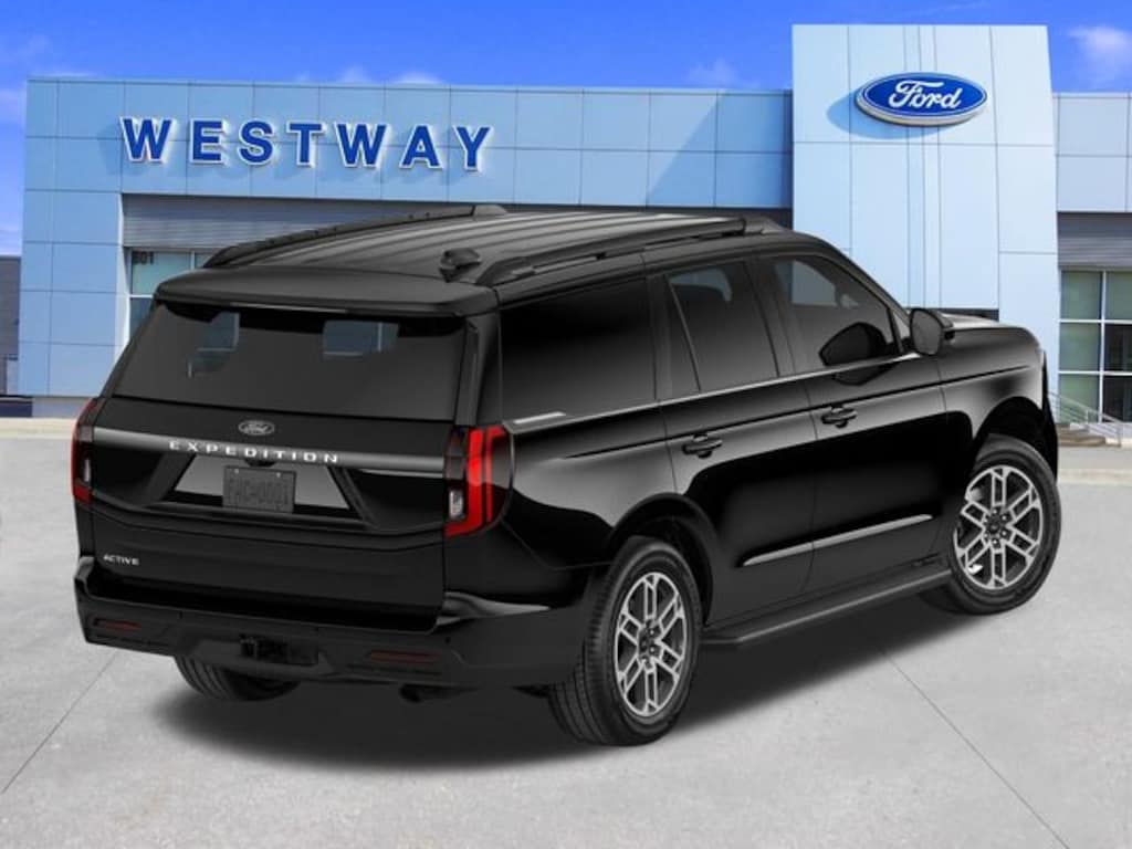 New 2026 Ford