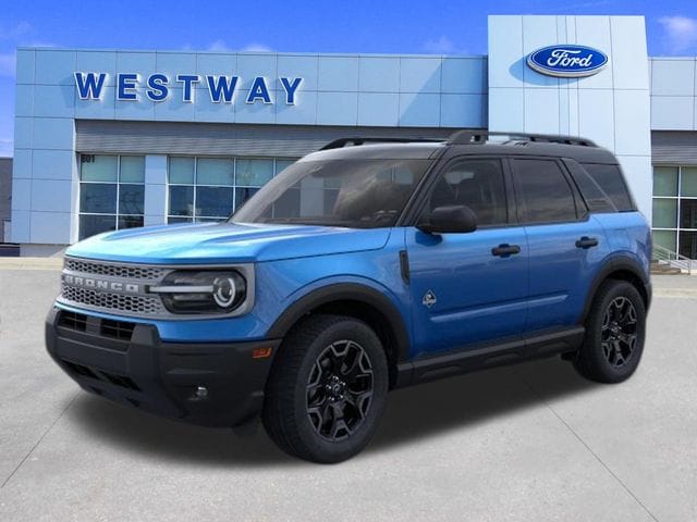 2026 Ford Bronco Sport Outer Banks 4X4's photo