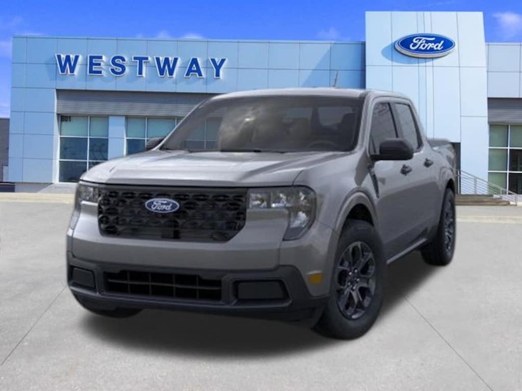 New 2026 Ford Maverick XLT Truck SuperCrew