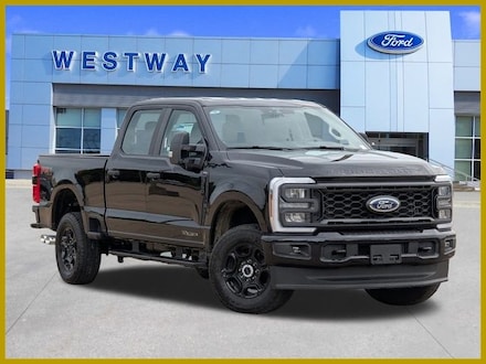 2025 Ford F-250