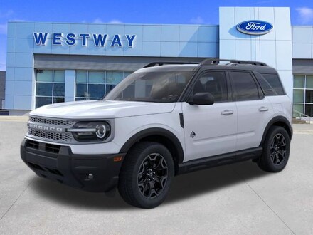 2026 Ford Bronco Sport Outer Banks SUV