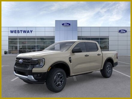 2025 Ford Ranger XLT Truck SuperCrew