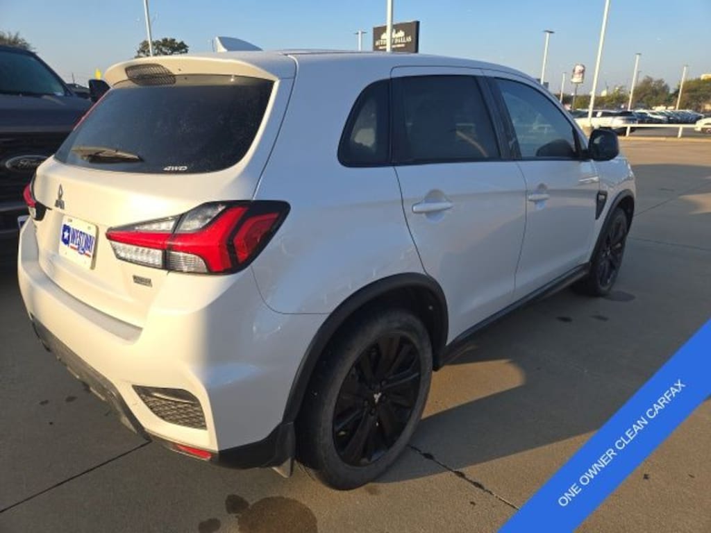 Used 2024 Mitsubishi Outlander Sport 2.0 LE SUV
