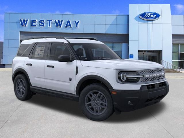 2026 Ford Bronco Sport Big Bend - Photo 7