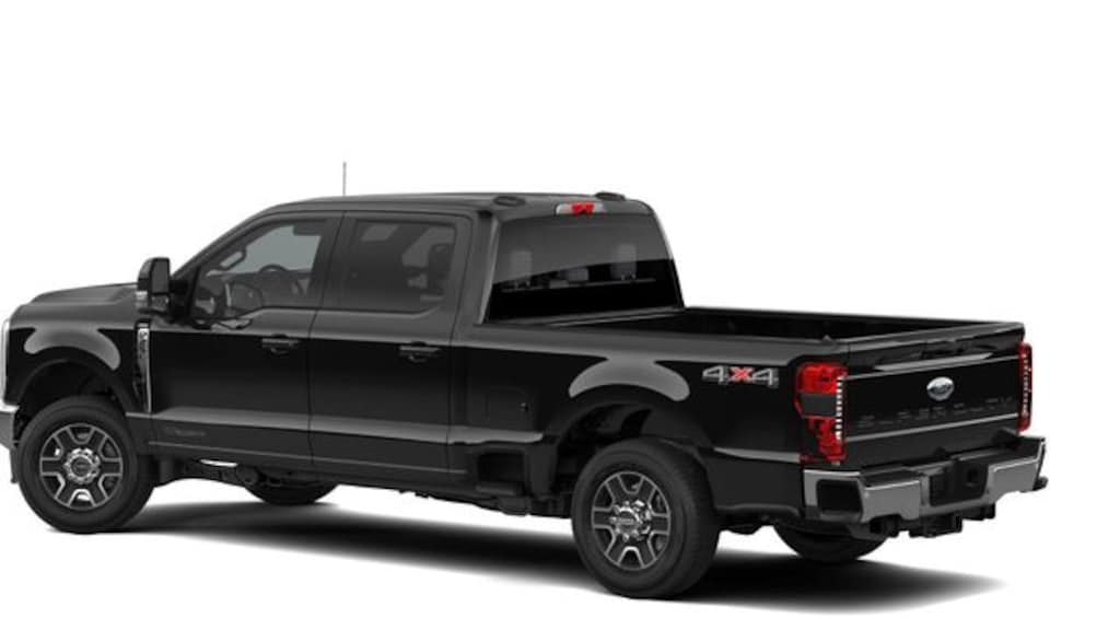 New 2026 Ford F-250 Lariat Truck Crew Cab
