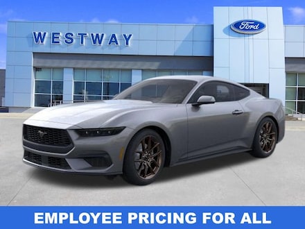 2026 Ford Mustang Ecoboost Coupe