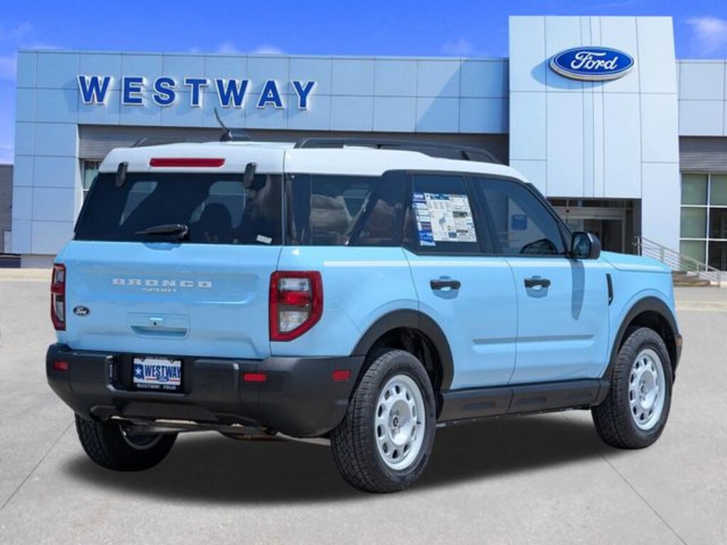 New 2026 Ford