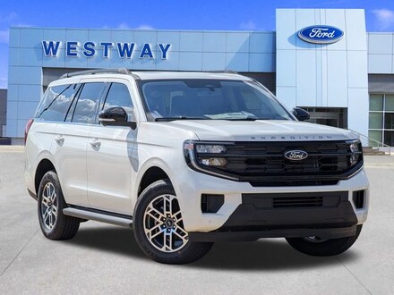 2025 Ford Expedition Active SUV