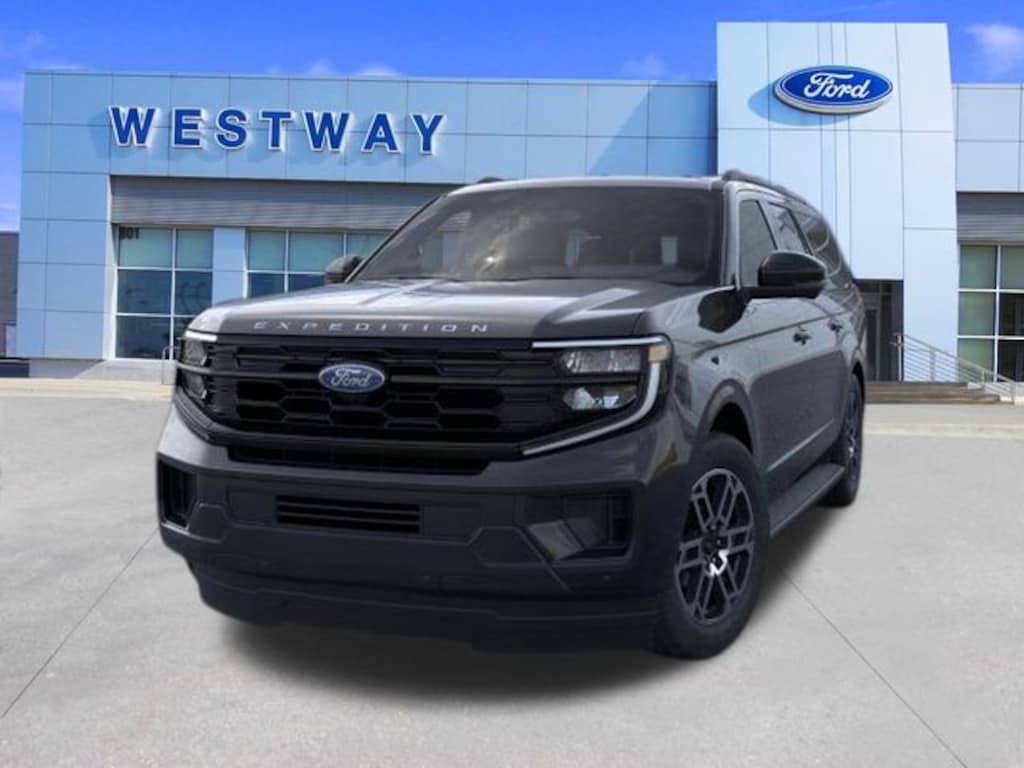 New 2025 Ford Expedition Max Active SUV