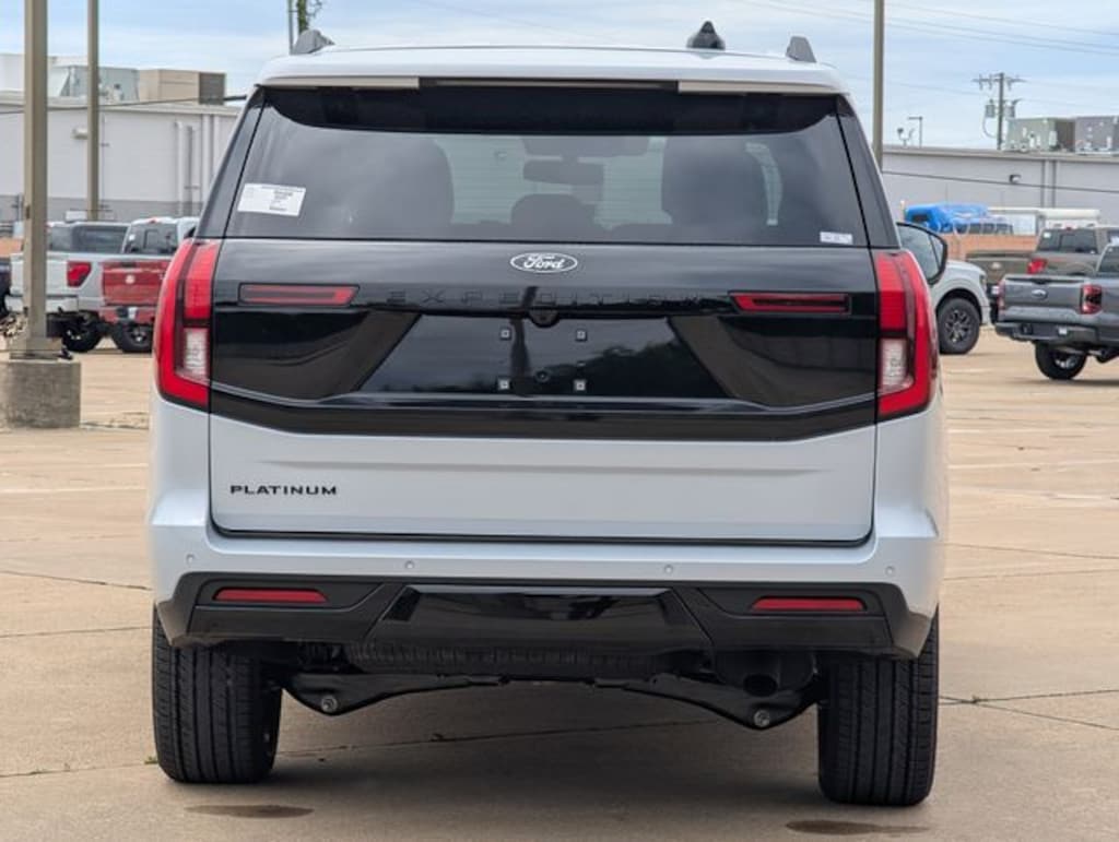 New 2026 Ford Expedition Platinum SUV