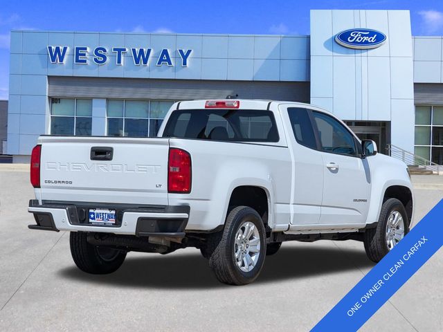 2022 Chevrolet Colorado LT photo 3