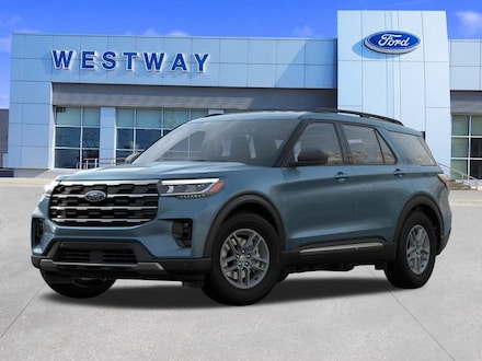2025 Ford Explorer Active SUV