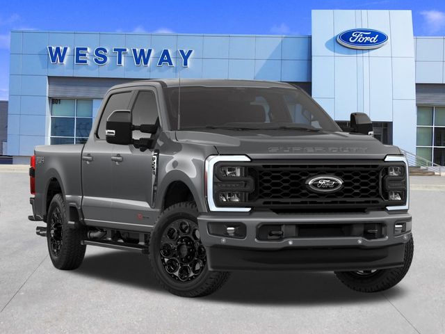 2026 Ford F-250 Lariat photo 4