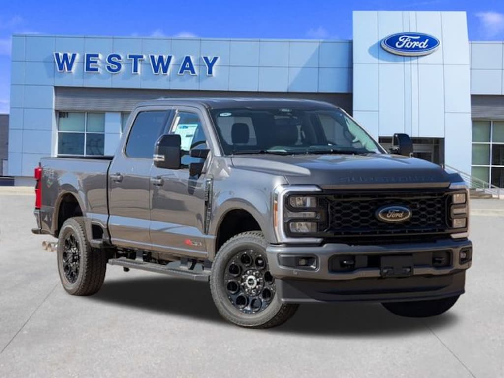 New 2026 Ford F-250 Lariat Truck Crew Cab