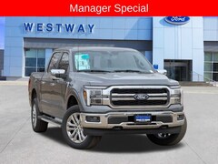 2025 Ford F-150 Lariat Truck SuperCrew Cab