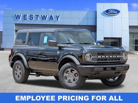 2026 Ford Bronco Big Bend SUV
