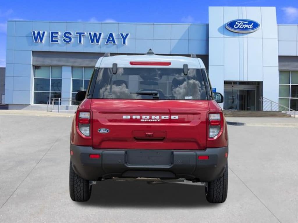 New 2026 Ford